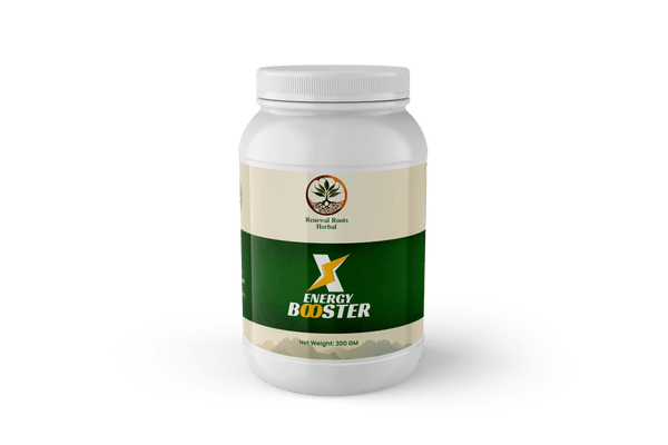 X Energy Booster  Ayurvedic