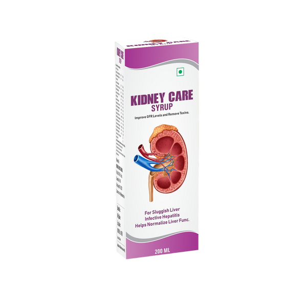 Kidney Care Syrup