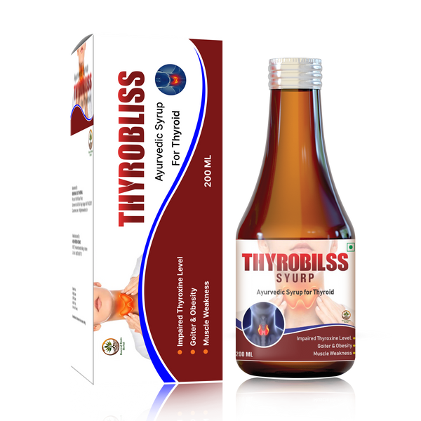 Thyrobliss Syrup